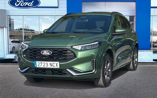 FORD Kuga Kuga 2.5 Duratec PHEV ST-Line X 4x2 - 36900€ en Leioa