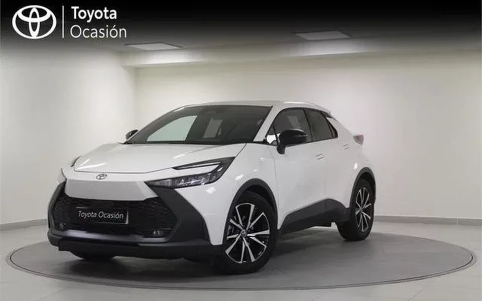 TOYOTA C-HR C-HR 140H Advance