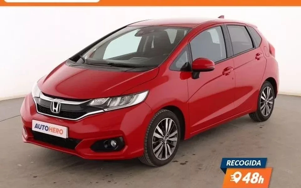 HONDA Jazz Jazz 1.3 i-VTEC Elegance CVT