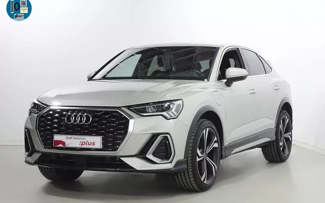 AUDI Q3 Q3 Sportback 45 TFSIe S line S-tronic