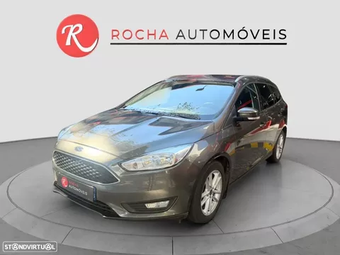 Ford Focus SW