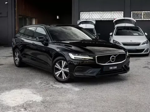 Volvo V60 2019 2.0 D3 Geartronic