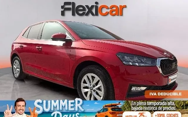 SKODA Fabia Fabia 1.0 TSI Selection DSG 85kW