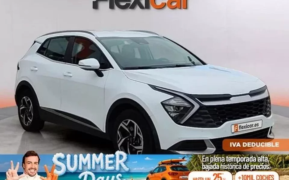 KIA Sportage Sportage 1.6 CRDi Concept 115