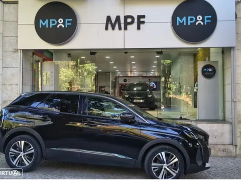 Peugeot 3008 1.2 PureTech Allure EAT8