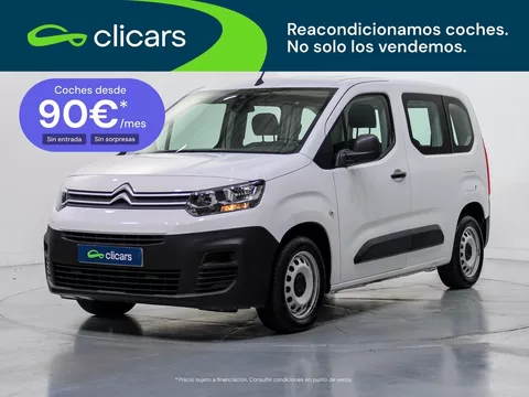 CITROEN Berlingo M1 Berlingo BlueHDi S&S Talla M Live 100