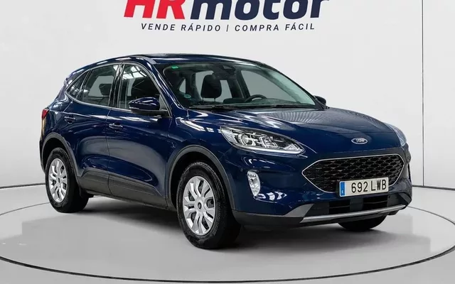 FORD Kuga Kuga 1.5 EcoBlue Trend FWD 120