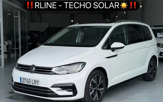 VOLKSWAGEN Touran Touran 2.0TDI CR BMT Sport DSG7 110kW