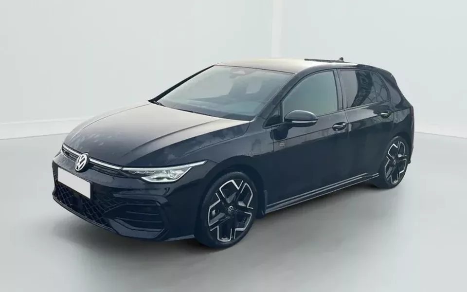 Volkswagen GOLF VIII 1.5 etsi evo2 150 r-line dsg7 Zéro km immatriculé
