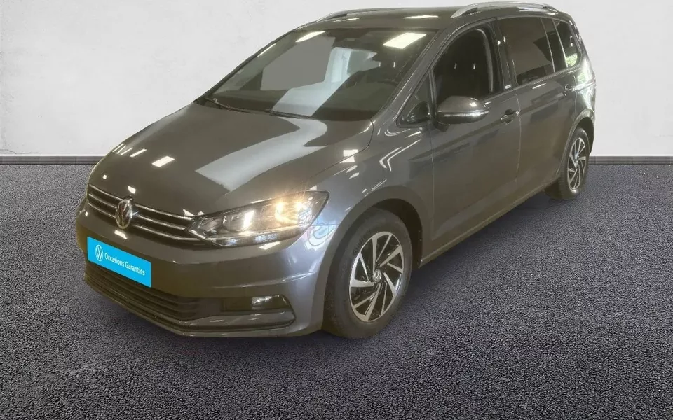 VOLKSWAGEN TOURAN 1.5 TSI EVO 150 7pl Connect