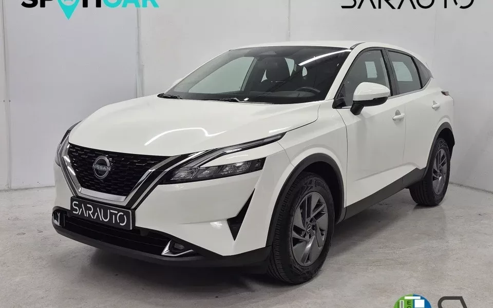 NISSAN Qashqai Qashqai 1.3 DIG-T mHEV 12V Acenta 4x2 103kW