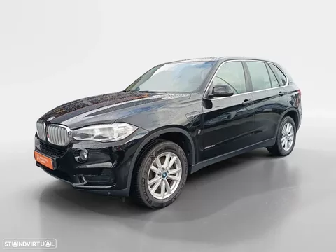BMW X5 40e xDrive