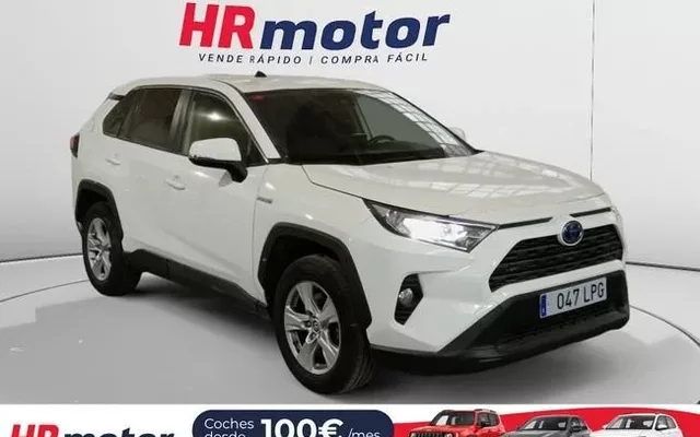 TOYOTA RAV-4 RAV-4 2.5 hybrid 4WD Business