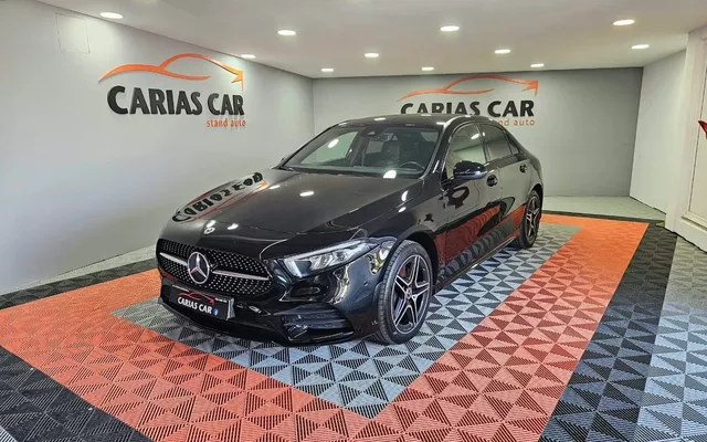 Mercedes-Benz A 250
