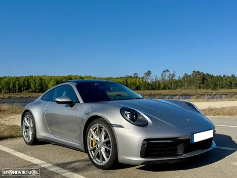 Porsche 911 (992) Carrera 4S PDK