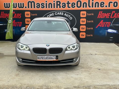 BMW Seria 5 2012
