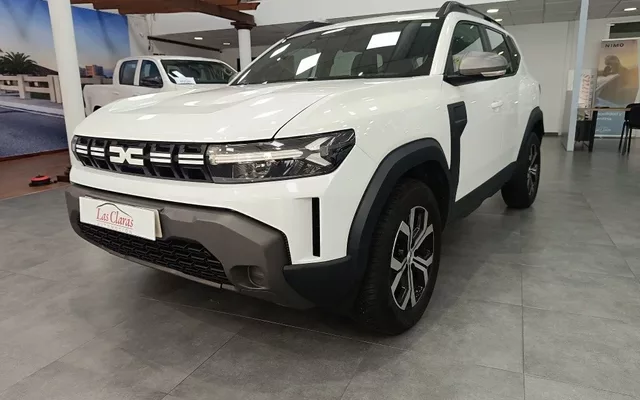 DACIA Duster Duster 1.2 mild hybrid Expression 4x4 96kW 48v