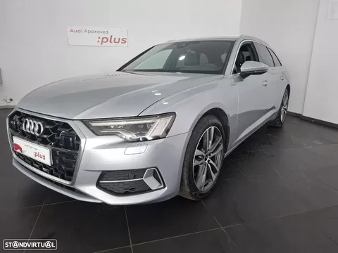 Audi A6 Avant 40 TDI Advanced S tronic
