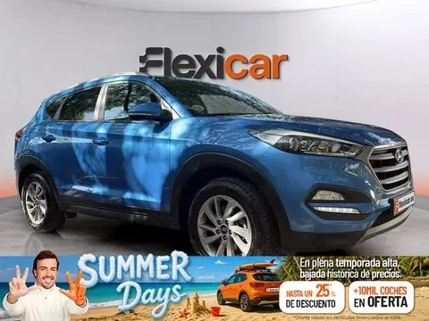 HYUNDAI Tucson Tucson 1.6 GDI BE Klass 4x2