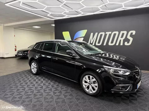 Renault Mégane Sport Tourer 1.5 Blue dCi Limited C/PM+Pneu