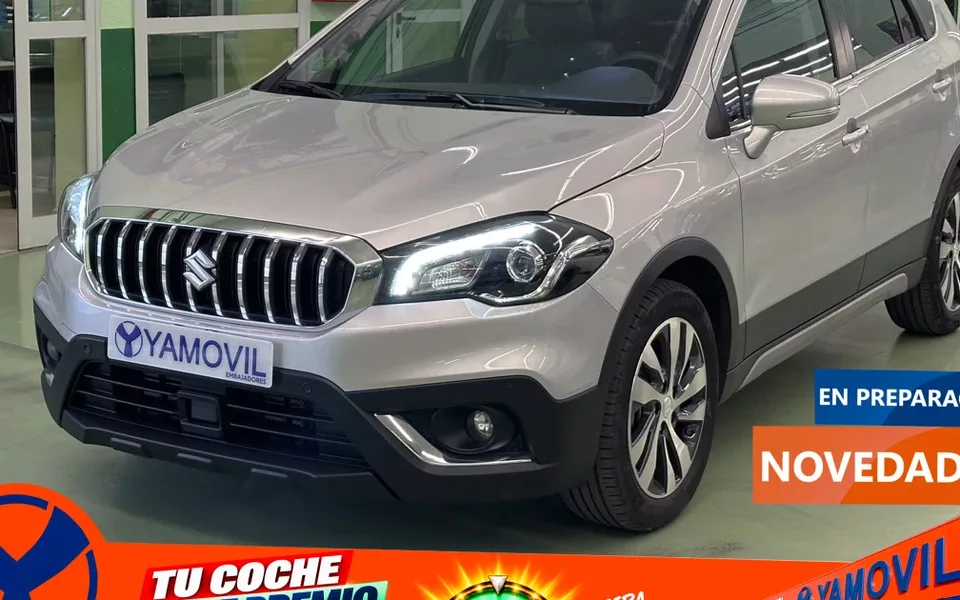 Suzuki SX4 S-Cross 1.6 DDiS GLX 88 kW (120 CV)