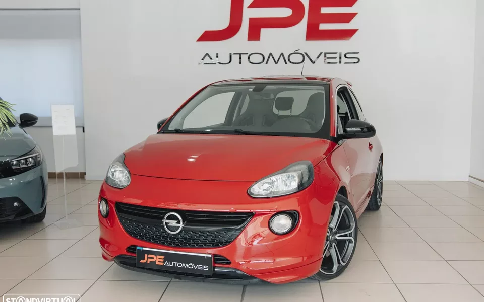 Opel Adam 1.4 T S