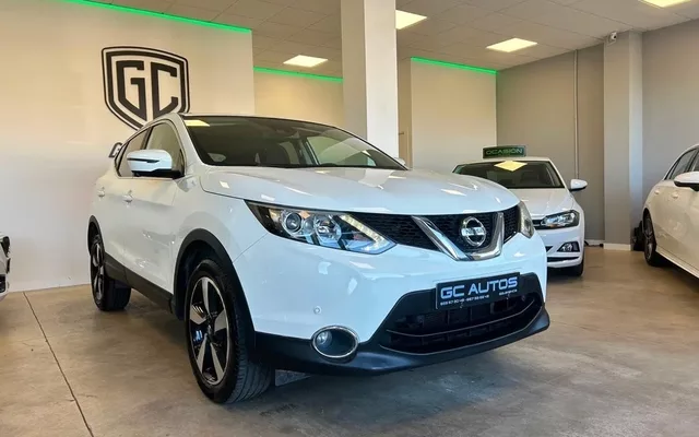 NISSAN Qashqai Nissan QASHQAI DIG-T 85 kW (115 CV) TEKNA+