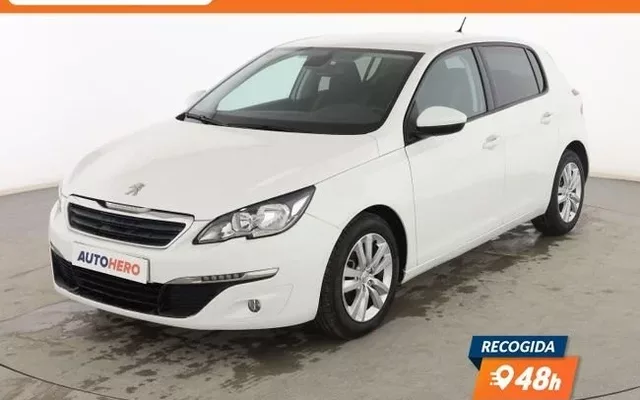 PEUGEOT 308 308 1.2 PureTech S&S Style 110