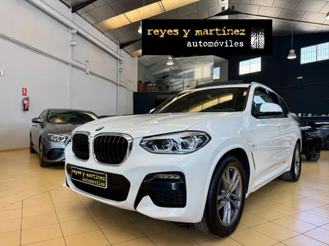 BMW X3 X3 sDrive 18dA xLine M Sport - 34500€ en Ubeda