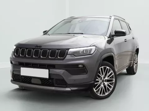 Jeep Compass E-HYBRID 130 T4 AUT SUMMIT Occasion