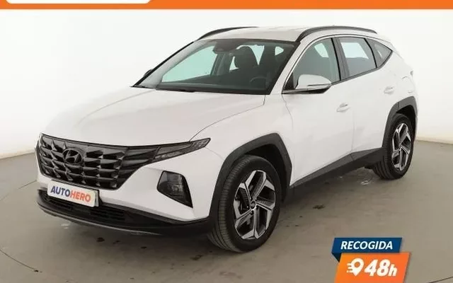 HYUNDAI Tucson 1.6 T-GDI Plug-in Hybrid Maxx 4WD