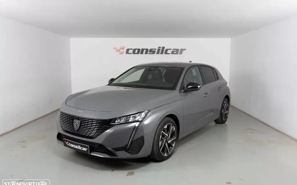 Peugeot 308 1.2 PureTech Allure Pack