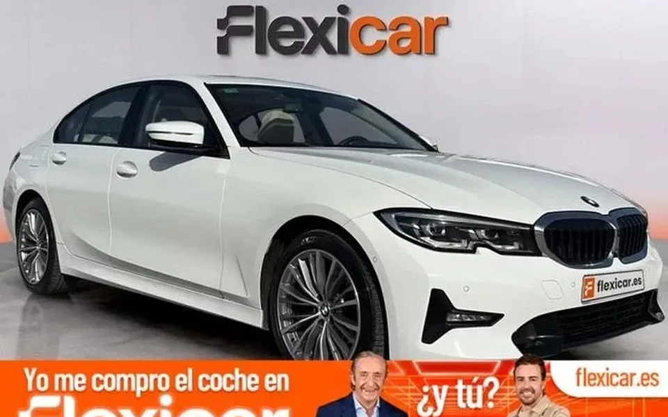 BMW Serie 3 318dA