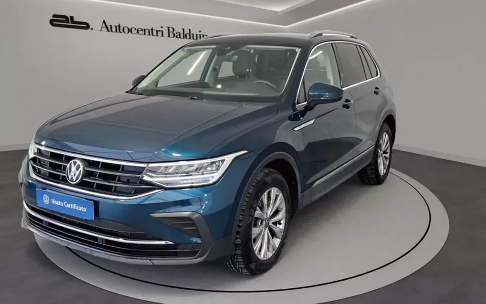 VOLKSWAGEN Tiguan 2.0 tdi life 150cv dsg