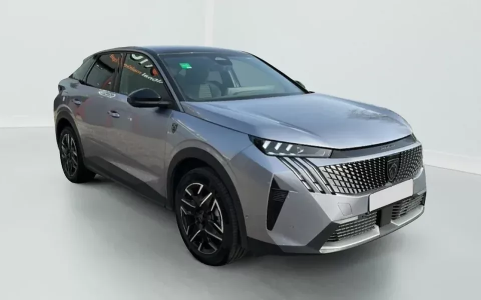 Peugeot 3008 1.2 hybrid 145 gt e-dcs6 Occasion