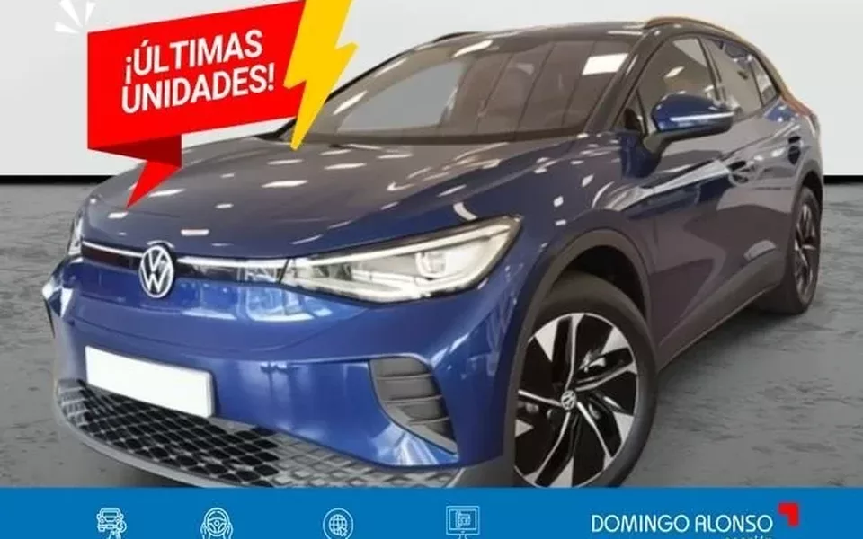 VOLKSWAGEN ID.4 ID.4 Pro Más 210KW 77Kwh