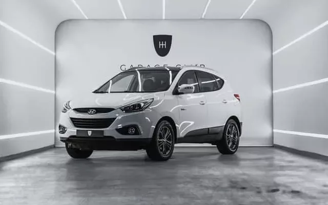 HYUNDAI ix35 ix35 1.6 GDI BD Tecno Star 4x2