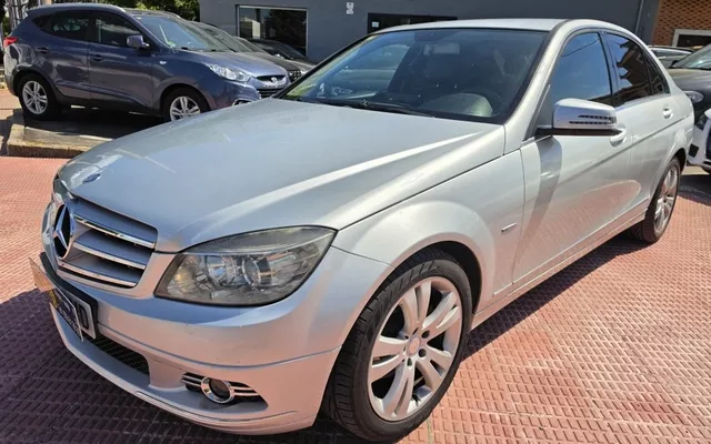 MERCEDES-BENZ Clase C C 200CDI BE Avantgarde Aut.