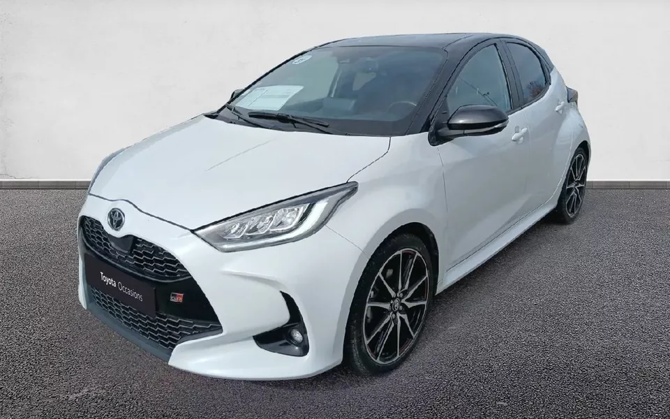TOYOTA YARIS Hybride 116h GR Sport