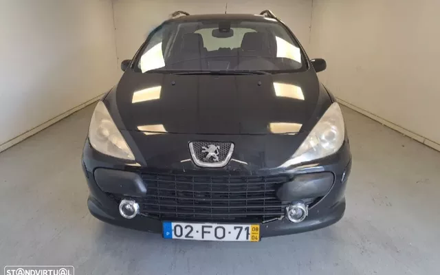 Peugeot 307 Break 1.6 HDi SE Navteq