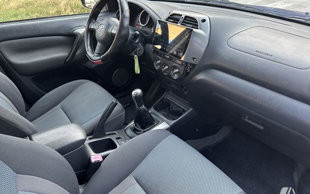 TOYOTA RAV-4 RAV-4 1.8 Luna