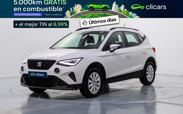 SEAT Arona Arona 1.0 TSI S&S Style XM 110 - 15490€ en Cordoba