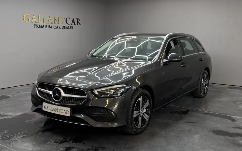 Mercedes-Benz C 300 e Avantgarde