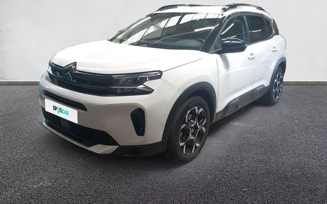 CITROEN C5 AIRCROSS BlueHDi 130 EAT8 Plus