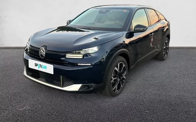 CITROEN C4 Hybride 145 e-DCS6 Max