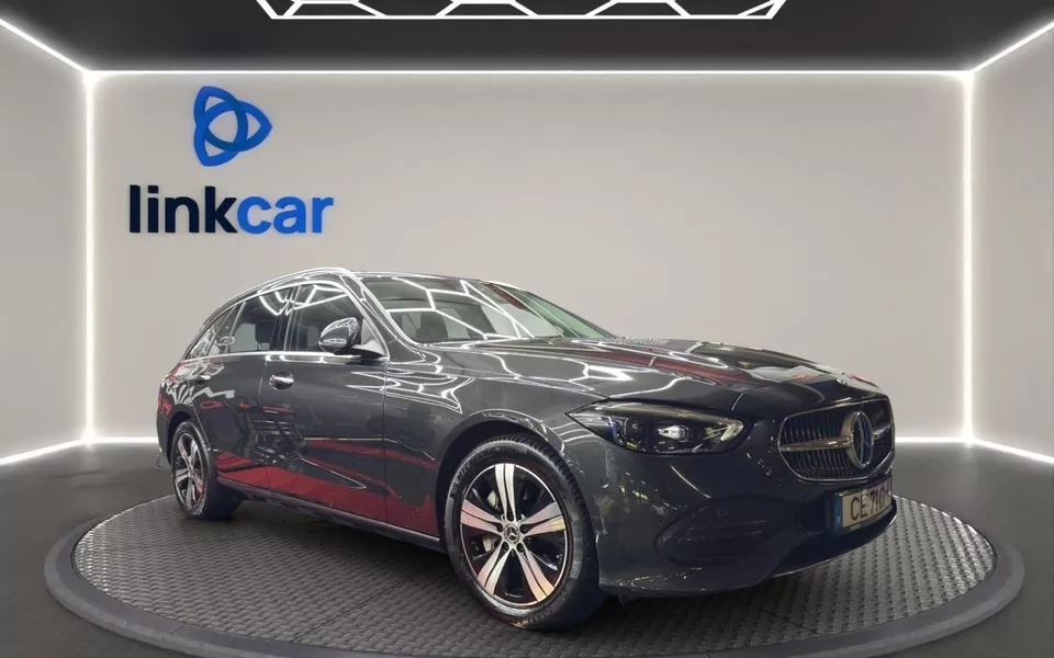 Mercedes-Benz C 300 e T 9G-TRONIC Avantgarde