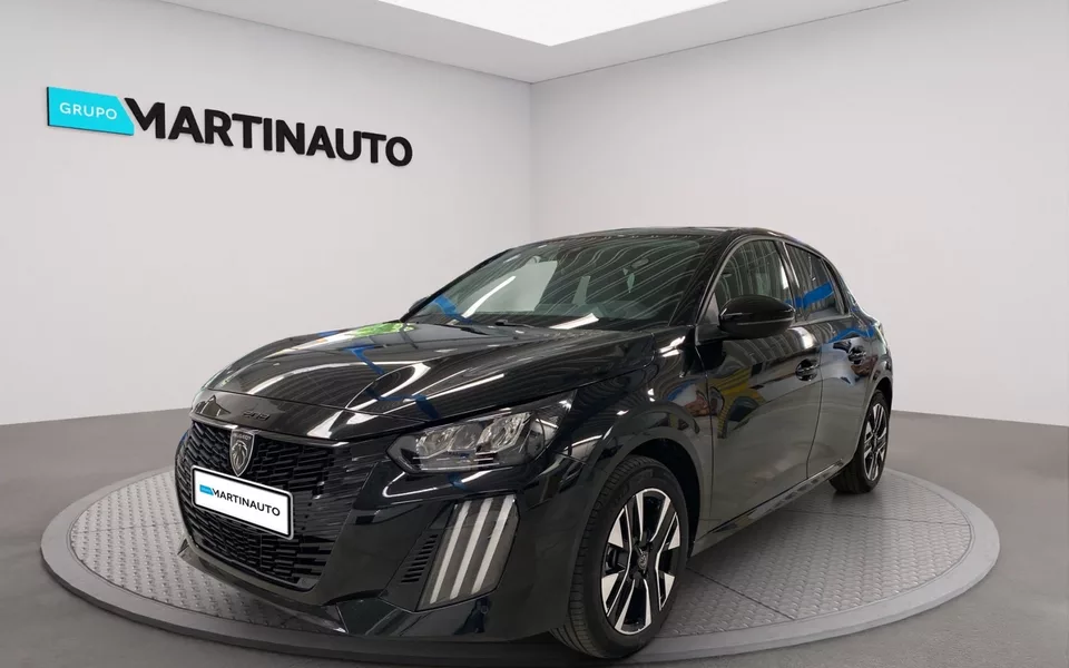 Peugeot e-208 50 kWh Style