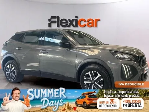 PEUGEOT 2008 2008 1.2 PureTech S&S Active 100