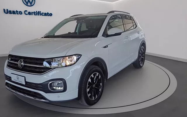 VOLKSWAGEN T-cross 1.0 tsi sport 95cv