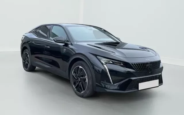 Peugeot 408 408 HYBRID 145CH e-DCS6 GT Occasion